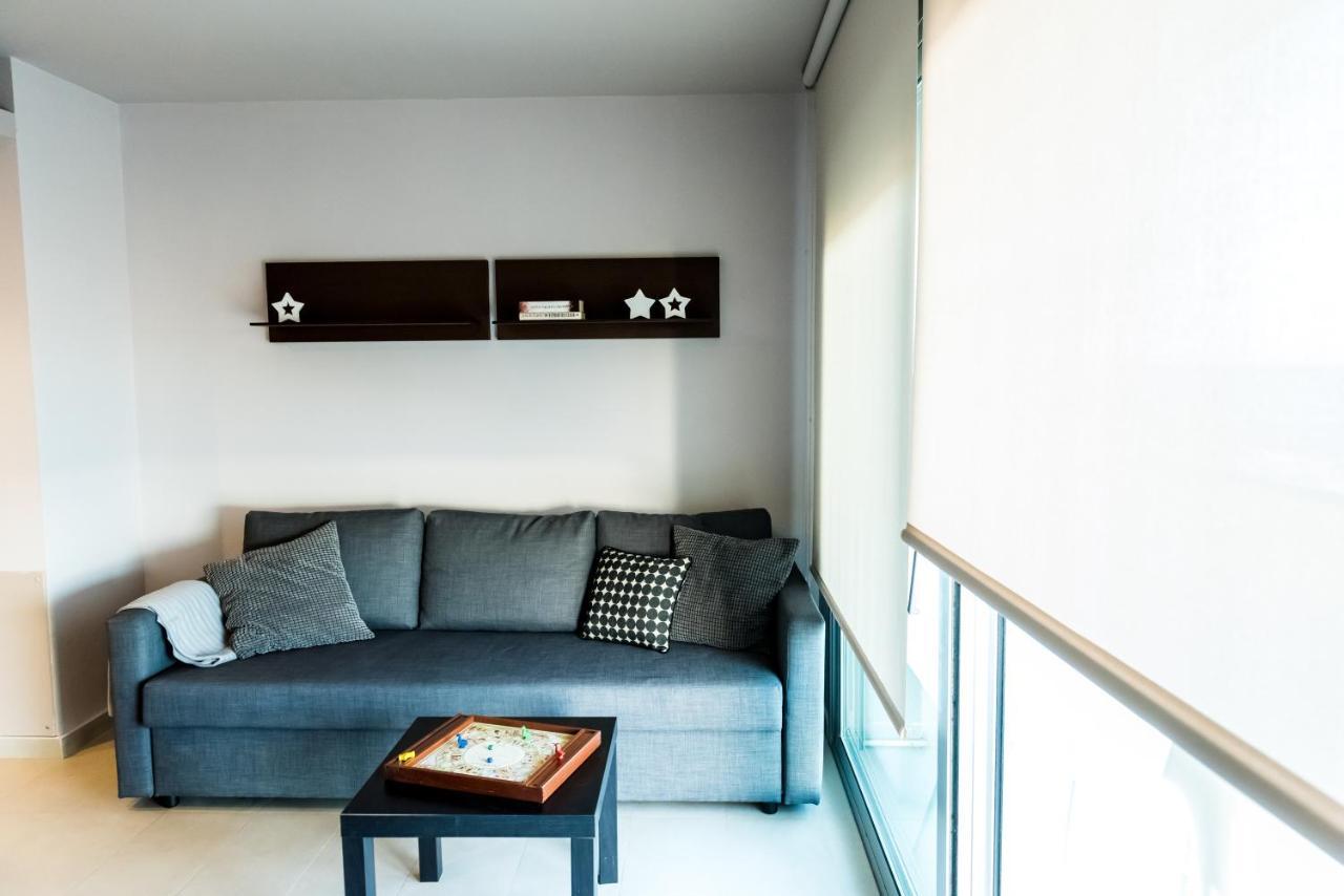 Hauzify I Apartaments Grup Claustre Торредембарра Экстерьер фото