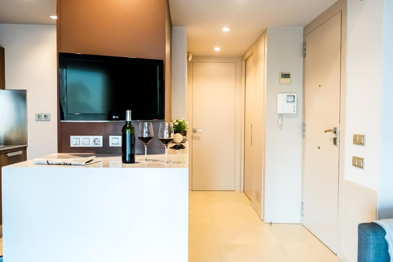 Hauzify I Apartaments Grup Claustre Торредембарра Экстерьер фото